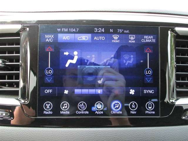 2017 Chrysler Pacifica Touring-L 4dr Mini-Van